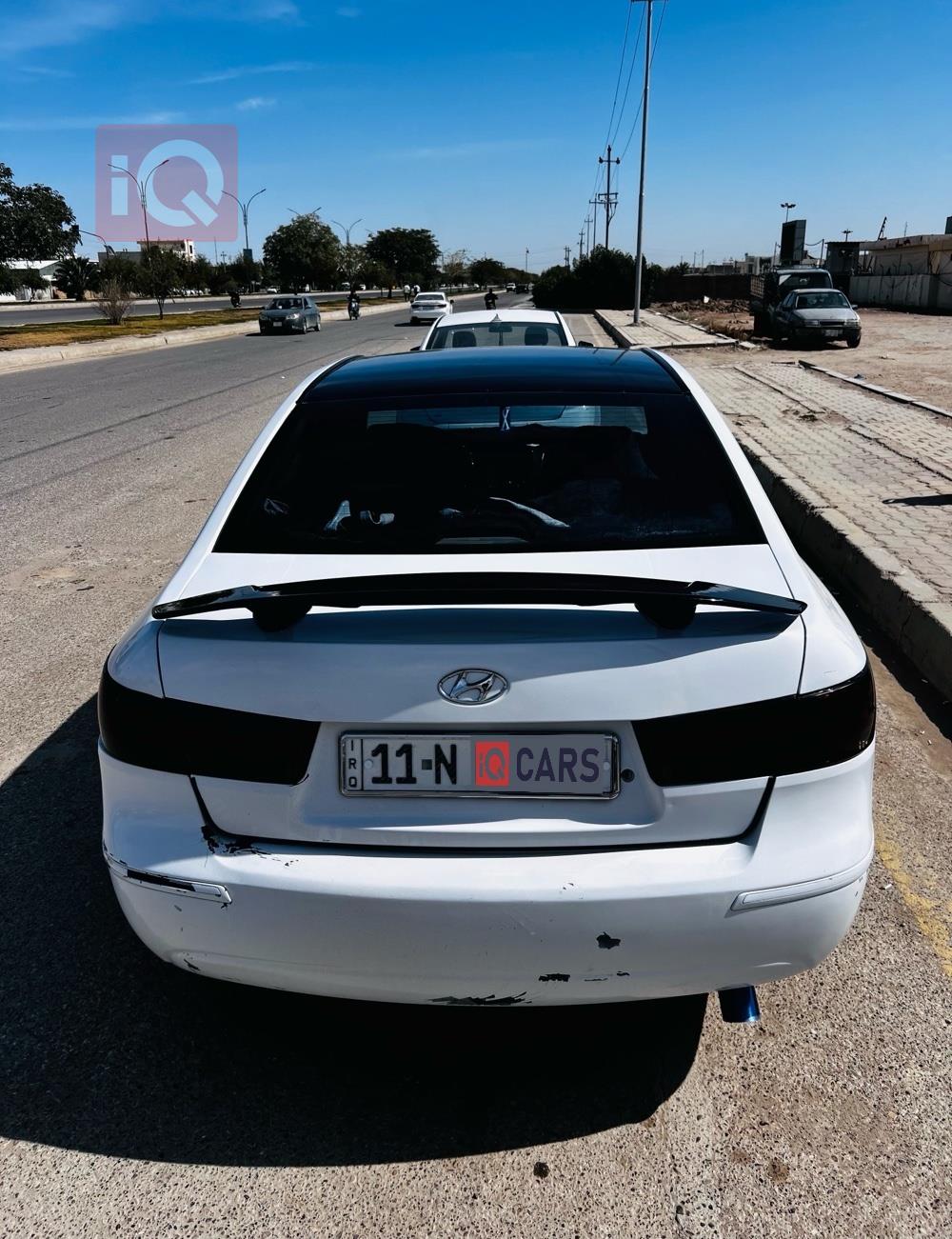 هيونداي سوناتا